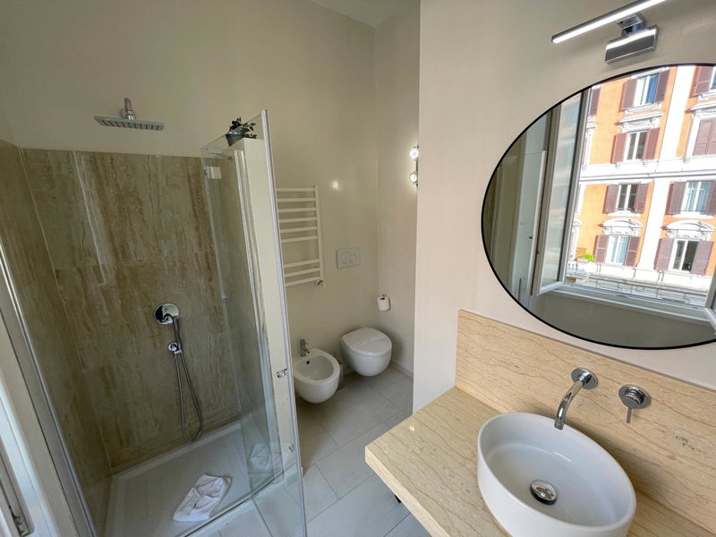 Quintus Luxury Suites, Rome, Italy