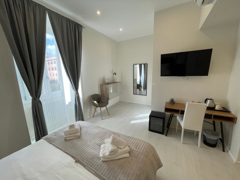 Quintus Luxury Suites, Rome, Italy