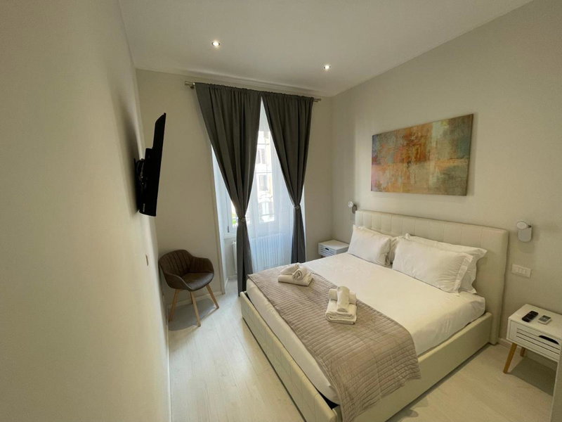 Quintus Luxury Suites, Rome, Italy