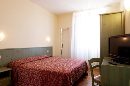 Hotel Savoia e Campana, Montecatini Terme, Italy