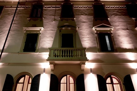 Hotel Savoia e Campana, Montecatini Terme, Italy