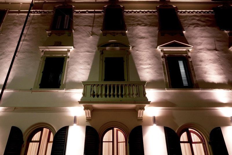 Hotel Savoia e Campana, Montecatini Terme, Italy
