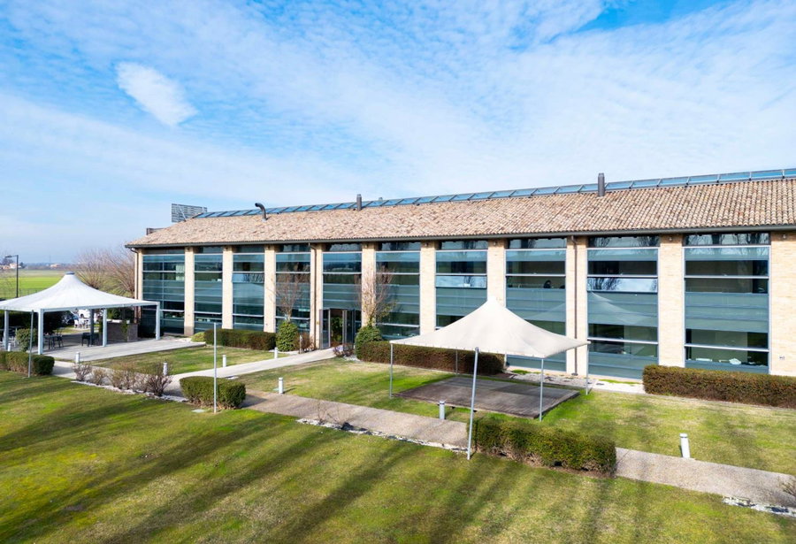 Best Western Hotel Green City, Parma, Italy