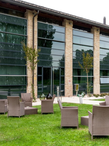 Best Western Hotel Green City, Parma, Italy