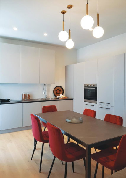 AR Boutique Apartments, Bergamo, Italy