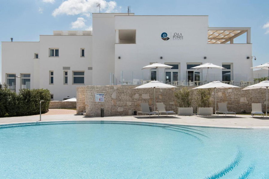 Calaponte Hotel, Polignano a Mare, Italy