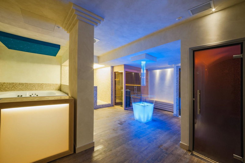 Calaponte Hotel, Polignano a Mare, Italy