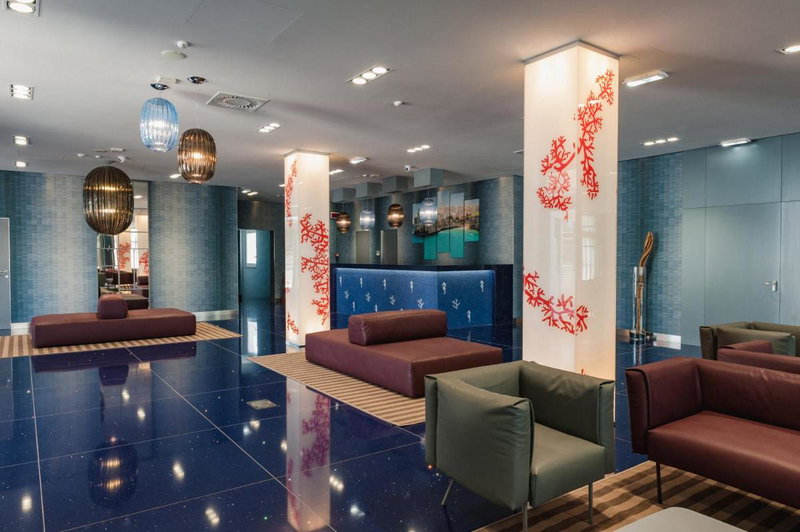 Calaponte Hotel, Polignano a Mare, Italy
