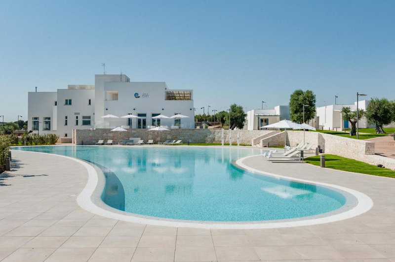 Calaponte Hotel, Polignano a Mare, Italy