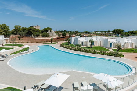 Calaponte Hotel, Polignano a Mare, Italy