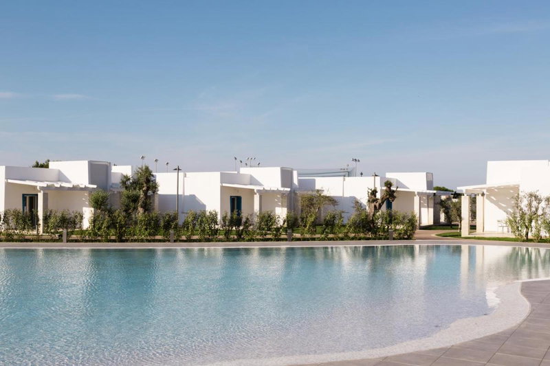 Calaponte Hotel, Polignano a Mare, Italy