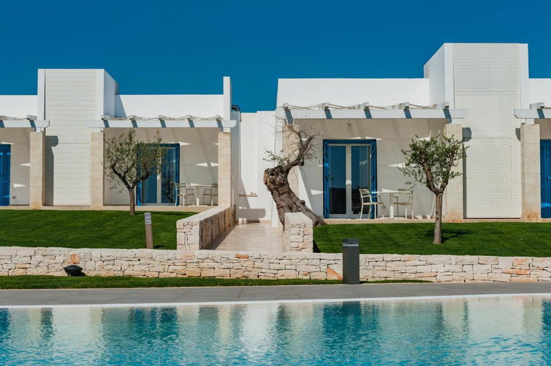 Calaponte Hotel, Polignano a Mare, Italy