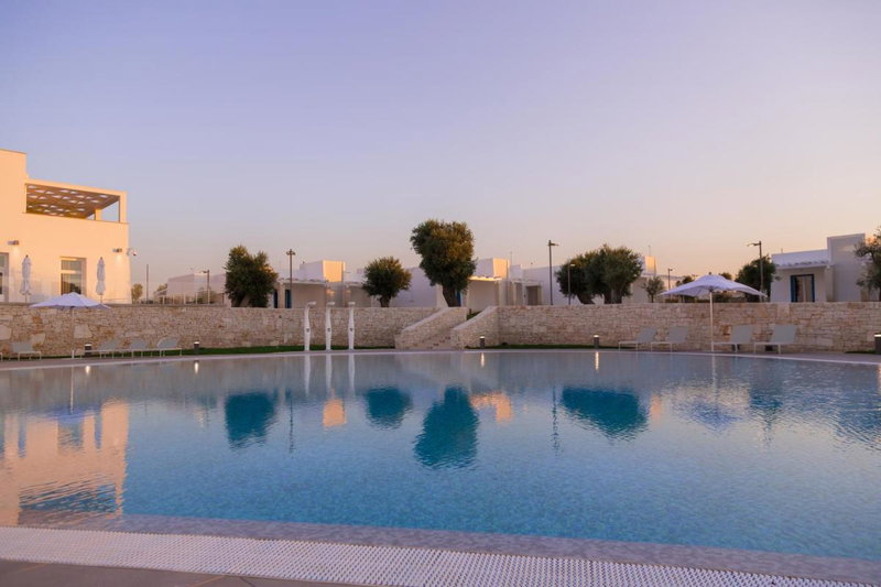 Calaponte Hotel, Polignano a Mare, Italy