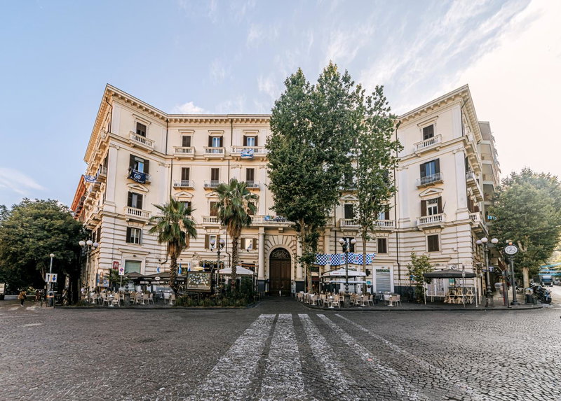 Gentile Suite & Spa Vomero, Naples, Italy