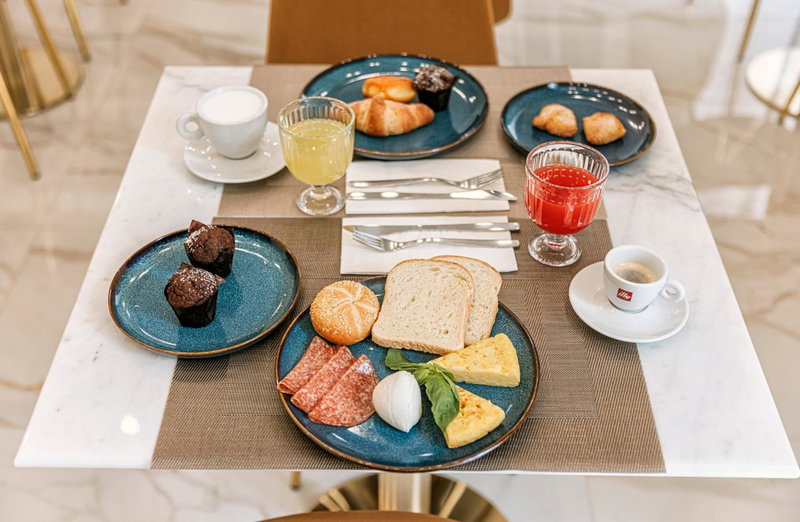 Gentile Suite & Spa Vomero, Naples, Italy