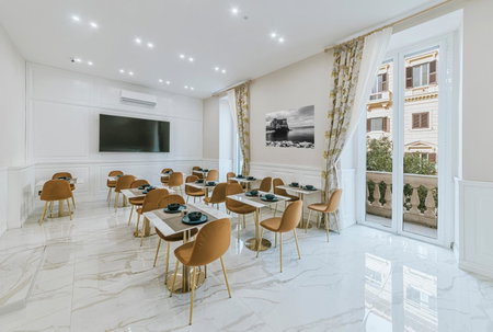 Gentile Suite & Spa Vomero, Naples, Italy