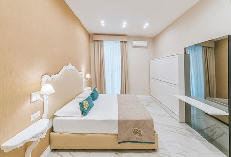 Gentile Suite & Spa Vomero, Naples, Italy