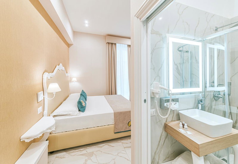 Gentile Suite & Spa Vomero, Naples, Italy