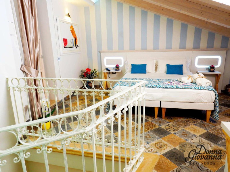 Residenza Donna Giovanna, Tropea, Italy