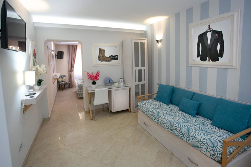 Residenza Donna Giovanna, Tropea, Italy
