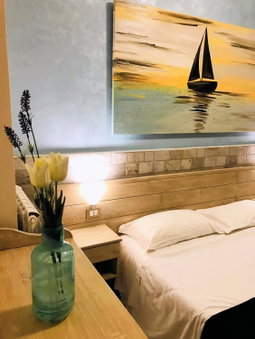 Fiumicino Airport B&B Deluxe, Fiumicino, Italy