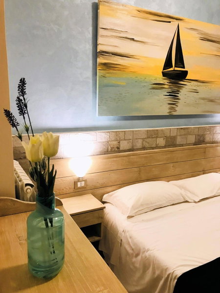 Fiumicino Airport B&B Deluxe, Fiumicino, Italy