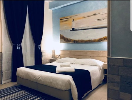 Fiumicino Airport B&B Deluxe, Fiumicino, Italy