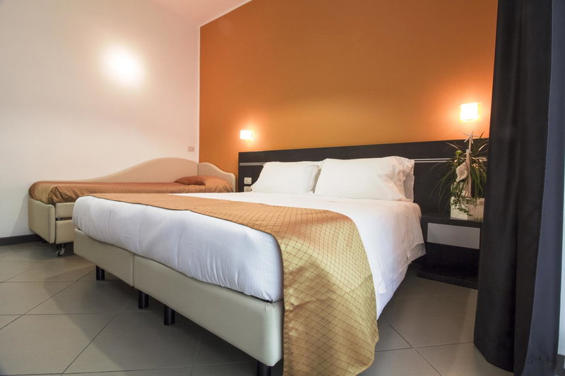 Hotel Panama Majestic, Rimini, Italy