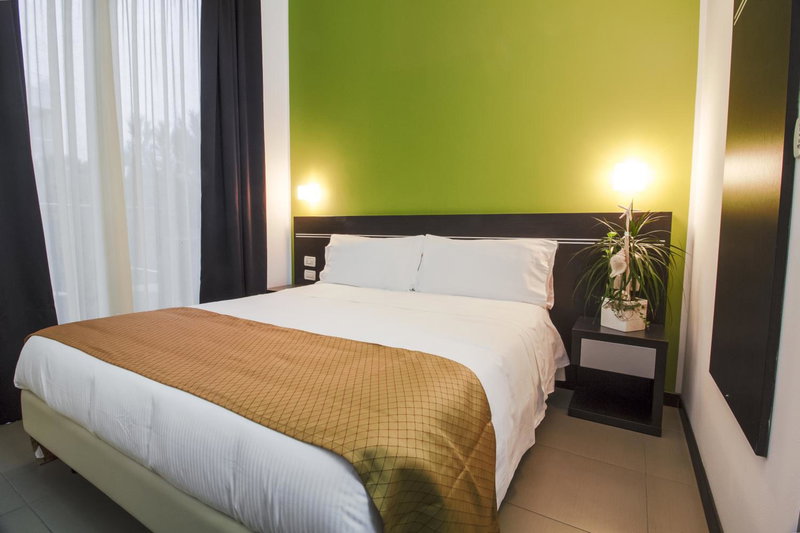 Hotel Panama Majestic, Rimini, Italy