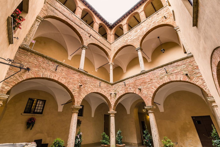 Bellarmino Boutique Apartments, Montepulciano, Montepulciano, Italy