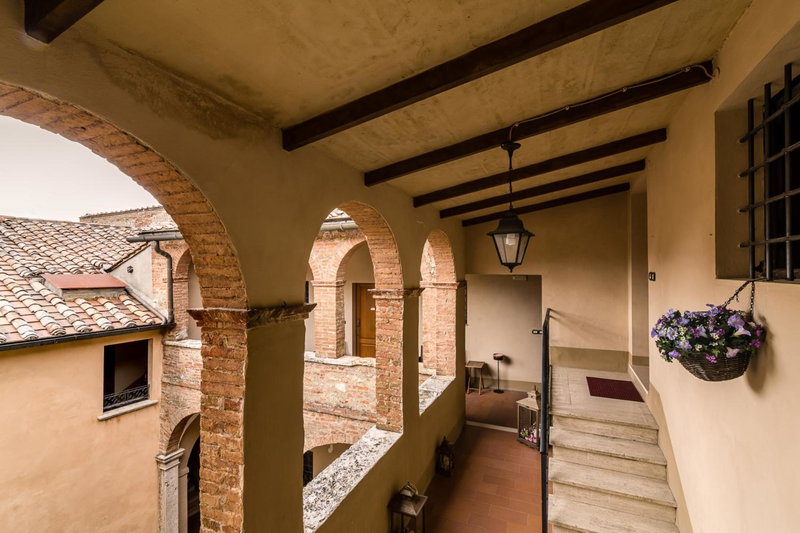 Bellarmino Boutique Apartments, Montepulciano, Montepulciano, Italy