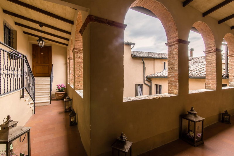 Bellarmino Boutique Apartments, Montepulciano, Montepulciano, Italy