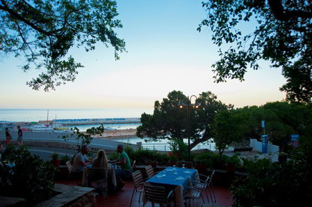 Albergo Miramare, Cala Gonone, Italy