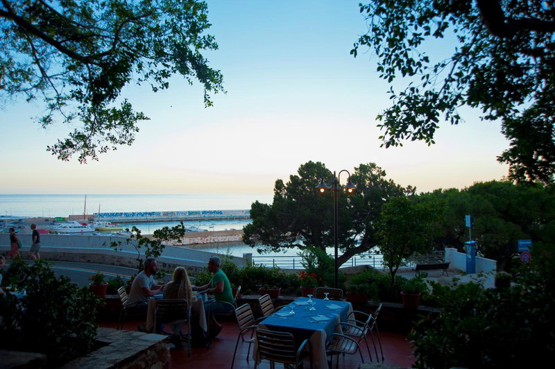 Albergo Miramare, Cala Gonone, Italy
