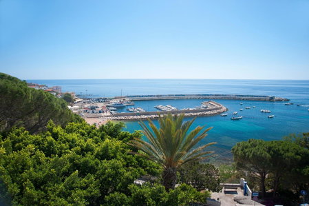 Albergo Miramare, Cala Gonone, Italy