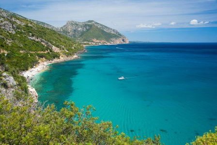 Albergo Miramare, Cala Gonone, Italy