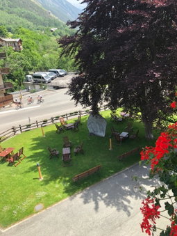 Hotel Edelweiss, Pré-Saint-Didier, Italy