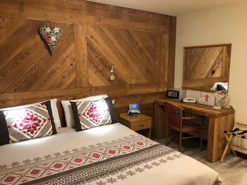 Hotel Edelweiss, Pré-Saint-Didier, Italy