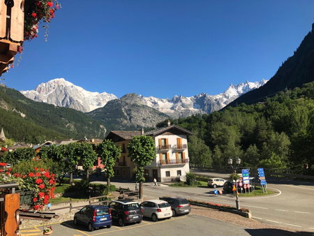 Hotel Edelweiss, Pré-Saint-Didier, Italy