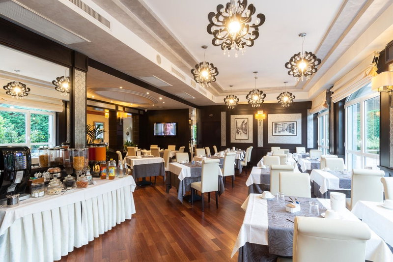 Hotel Silver Milano, Milan, Italy