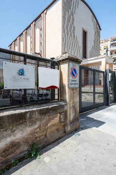 B&B Spigolehouse, Syracuse, Italy