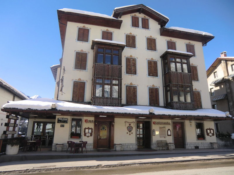 Hotel Alemagna, San Vito di Cadore, Italy