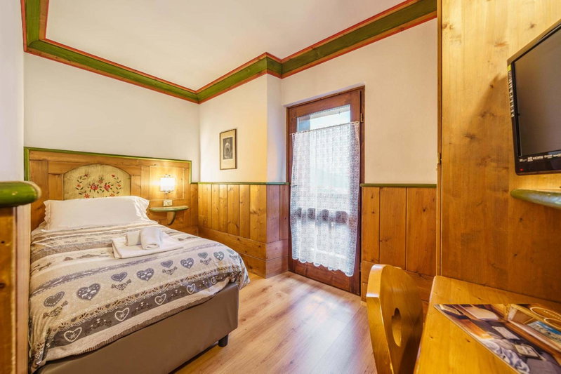 Hotel Alemagna, San Vito di Cadore, Italy