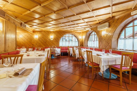 Hotel Alemagna, San Vito di Cadore, Italy