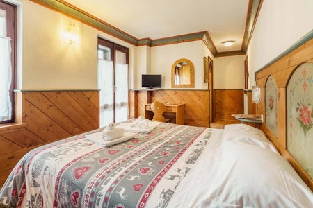 Hotel Alemagna, San Vito di Cadore, Italy