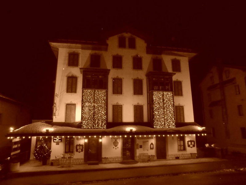 Hotel Alemagna, San Vito di Cadore, Italy