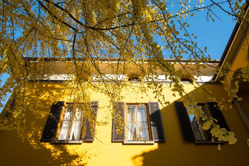 Casa Bertagni, Bologna, Italy