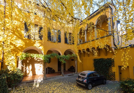 Casa Bertagni, Bologna, Italy