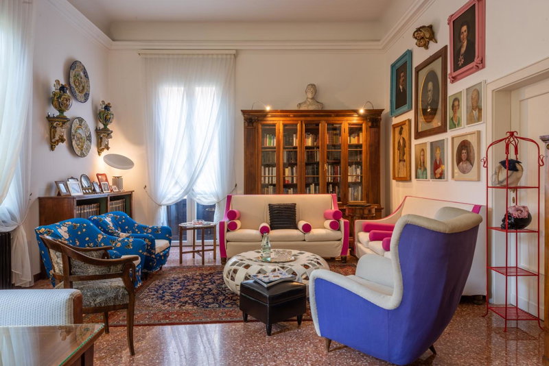 Casa Bertagni, Bologna, Italy