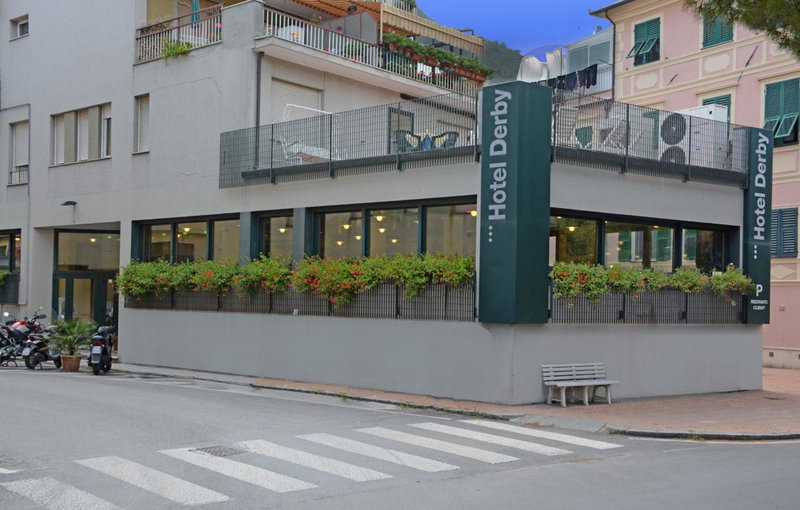 Bike & Family Hotel Derby, Finale Ligure, Italy